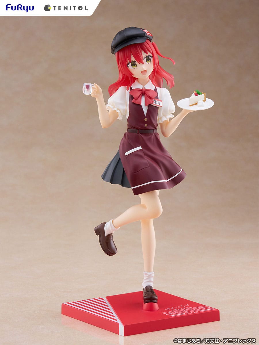 Ikuyo Kita Cafe Style Ver. Furyu