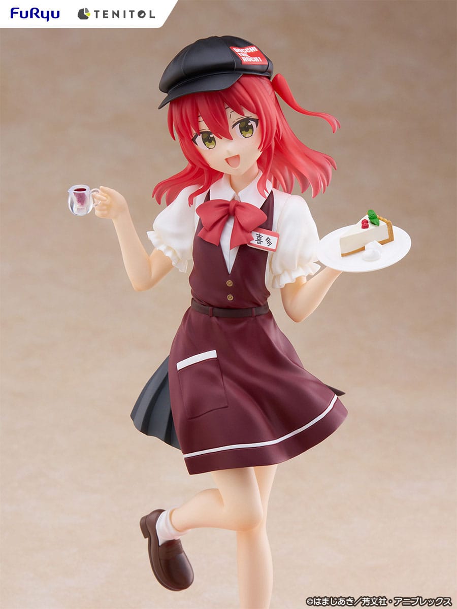 Ikuyo Kita Cafe Style Ver. Furyu