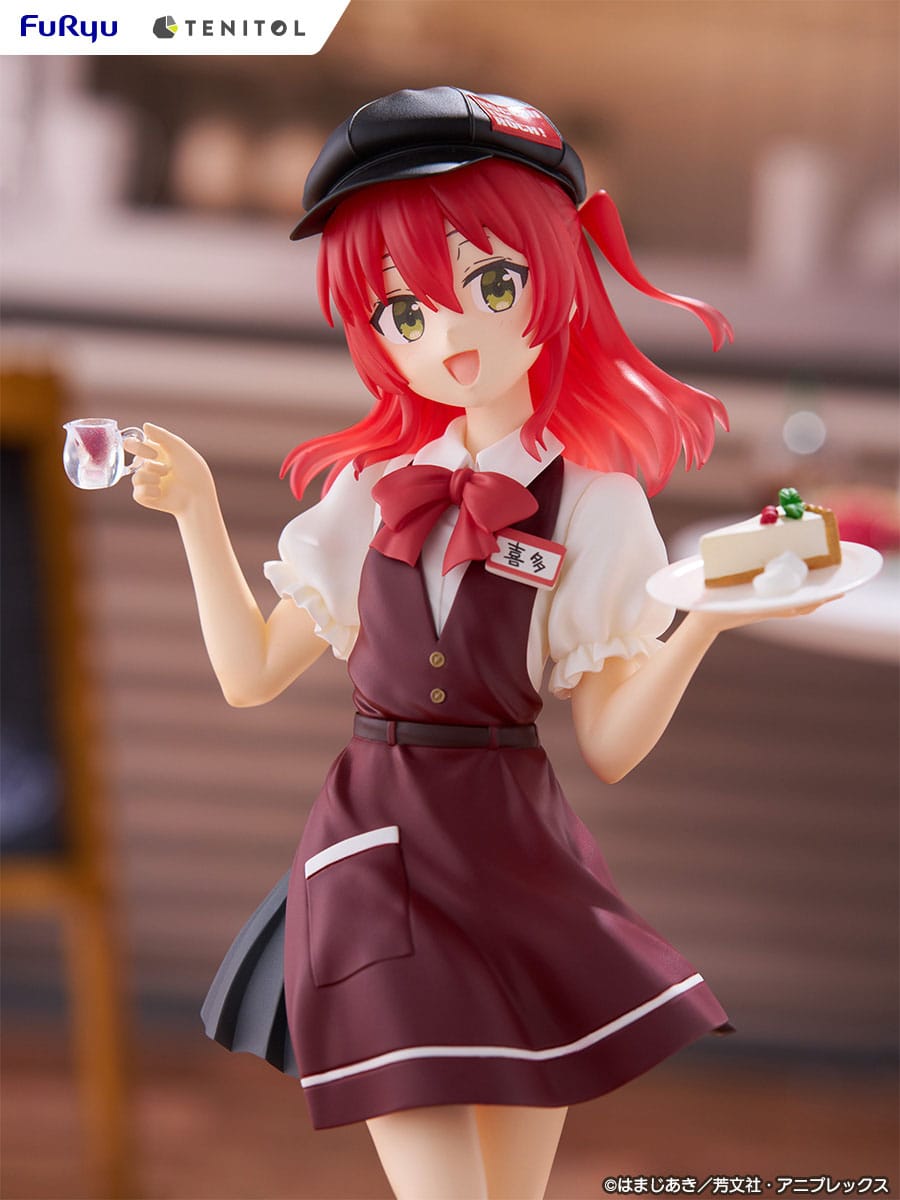 Ikuyo Kita Cafe Style Ver. Furyu