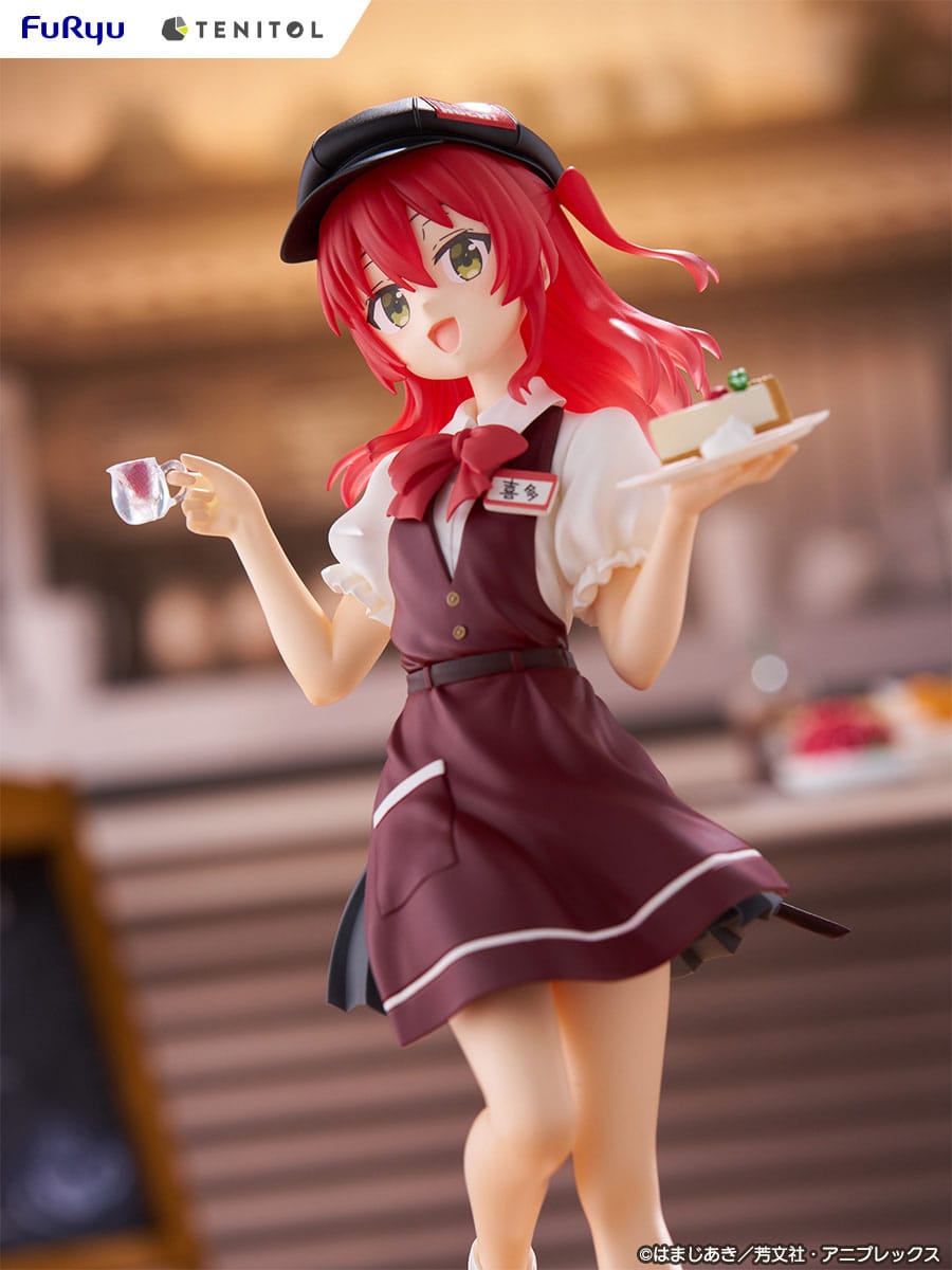 Ikuyo Kita Cafe Style Ver. Furyu