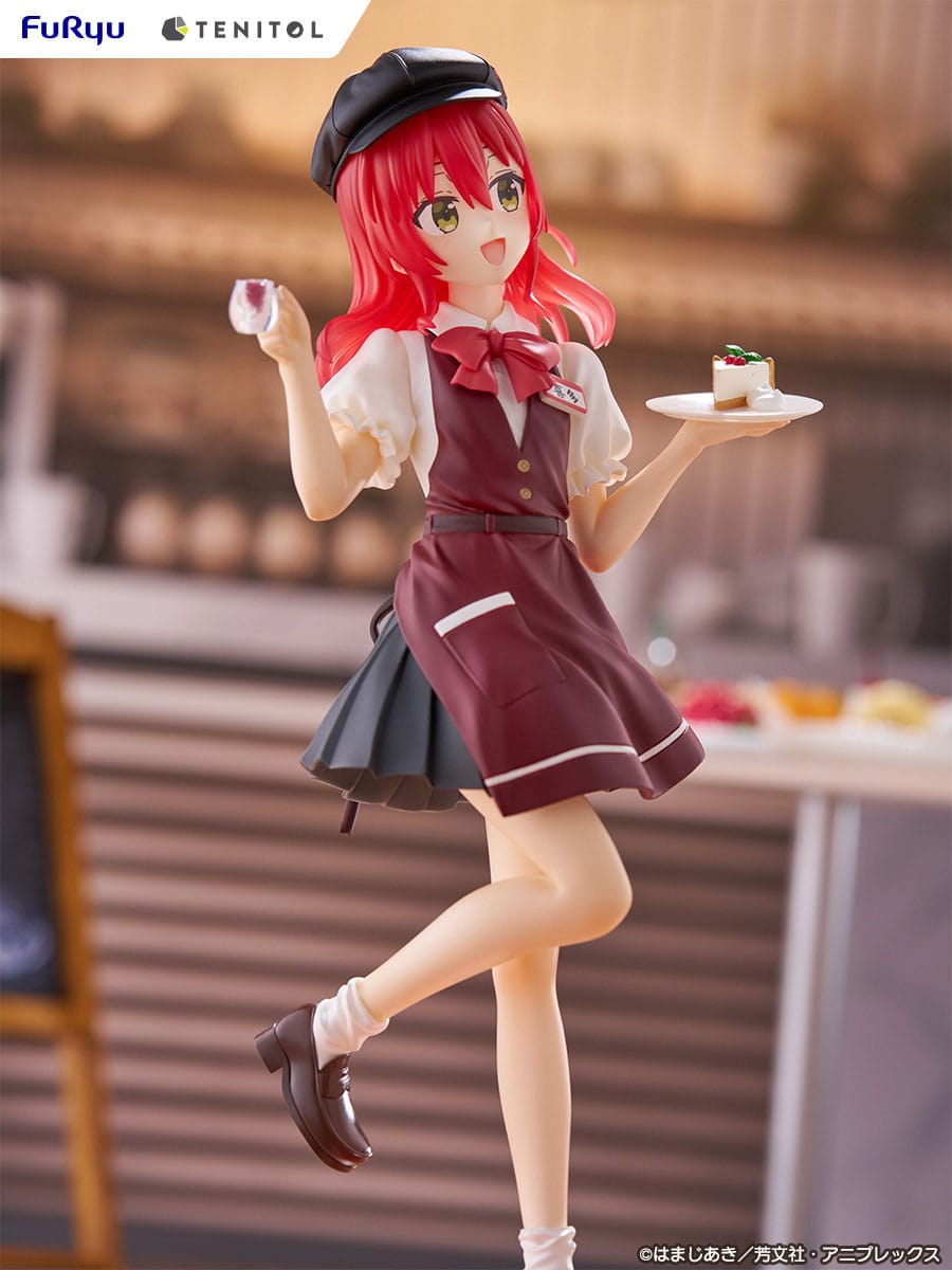 Ikuyo Kita Cafe Style Ver. Furyu