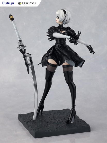 YoRHa No. 2 Type B Ver1.1a Tenitol Furyu - Anime Figuren günstig kaufen