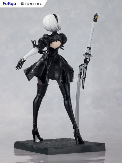 YoRHa No. 2 Type B Ver1.1a Tenitol Furyu - Anime Figuren günstig kaufen