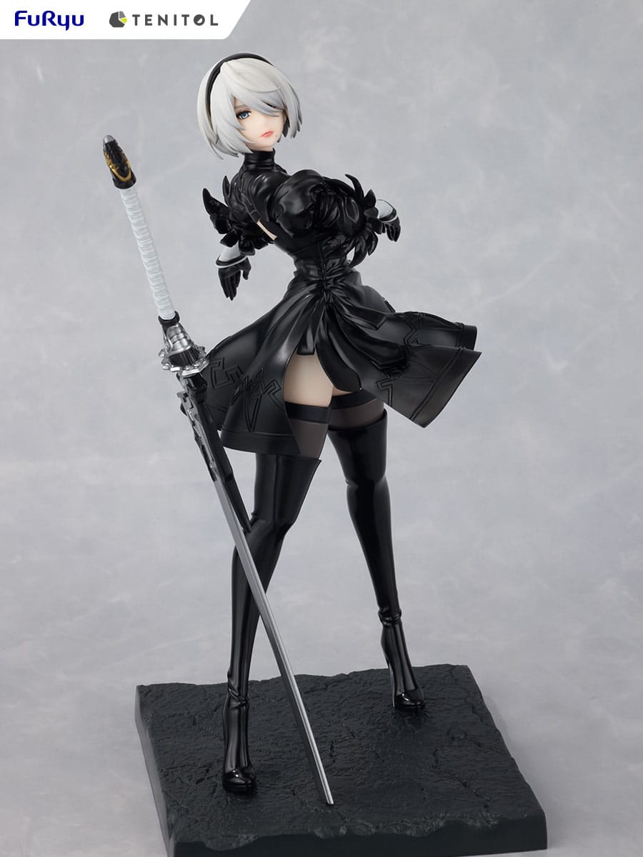 YoRHa No. 2 Type B Ver1.1a Tenitol Furyu - Anime Figuren günstig kaufen
