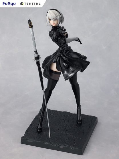 YoRHa No. 2 Type B Ver1.1a Tenitol Furyu - Anime Figuren günstig kaufen