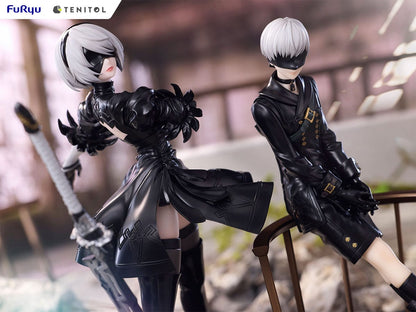 YoRHa No. 2 Type B Ver1.1a Tenitol Furyu - Anime Figuren günstig kaufen