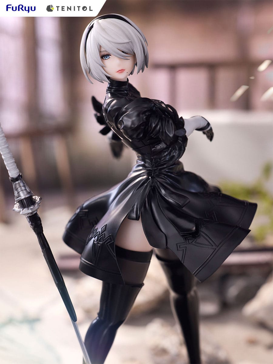 YoRHa No. 2 Type B Ver1.1a Tenitol Furyu - Anime Figuren günstig kaufen