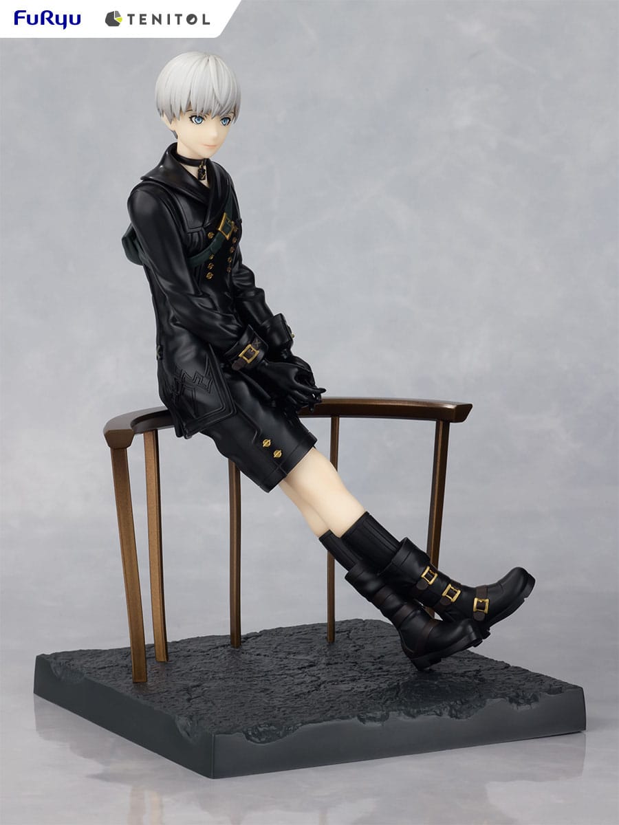 YoRHa No. 9 Type S Ver1.1a Tenitol Furyu