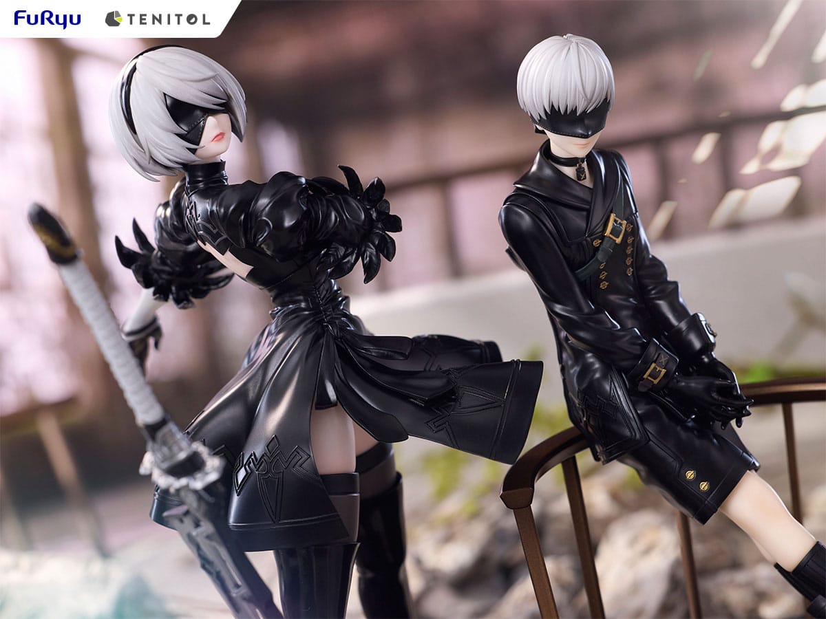 YoRHa No. 9 Type S Ver1.1a Tenitol Furyu