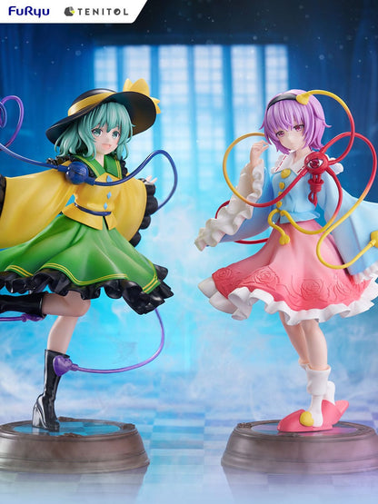 Koishi Komeiji & Satori Komeiji Tenitol Furyu