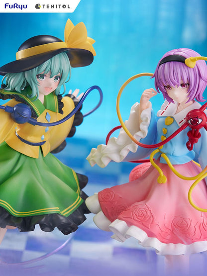 Koishi Komeiji & Satori Komeiji Tenitol Furyu