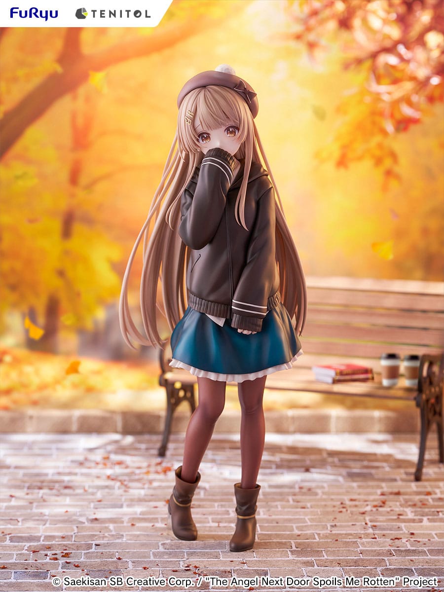 Mahiru Shiina Autumn Ver. Tenitol Furyu