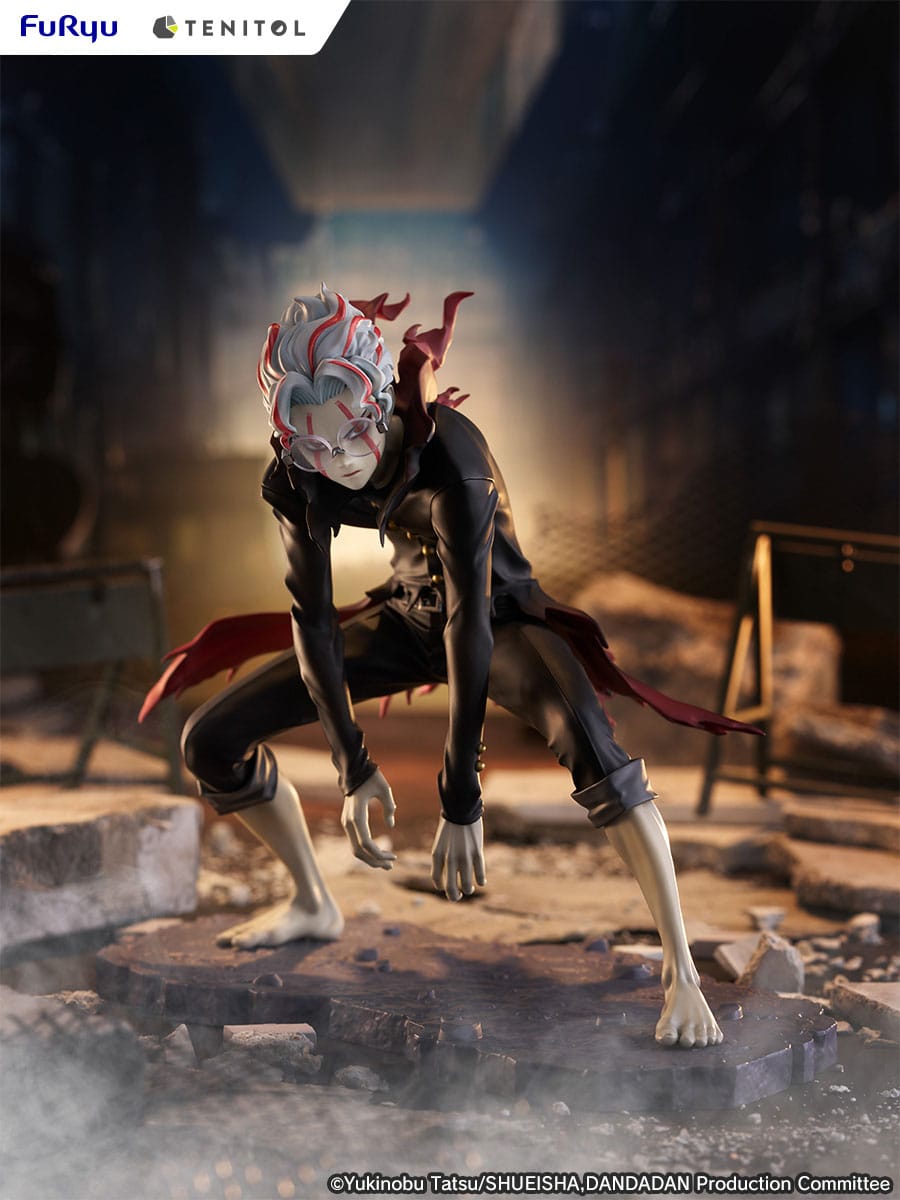 Okarun Transformed Tenitol Furyu