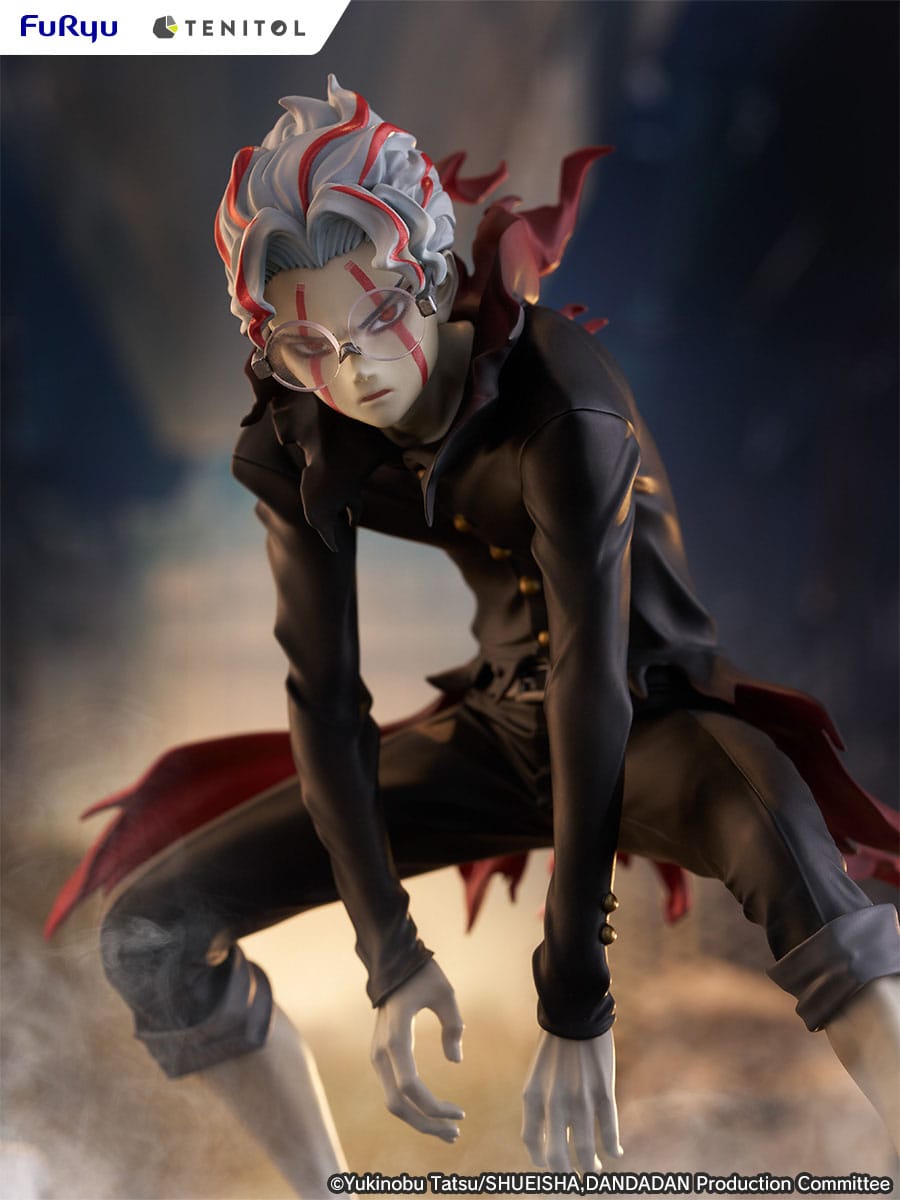 Okarun Transformed Tenitol Furyu