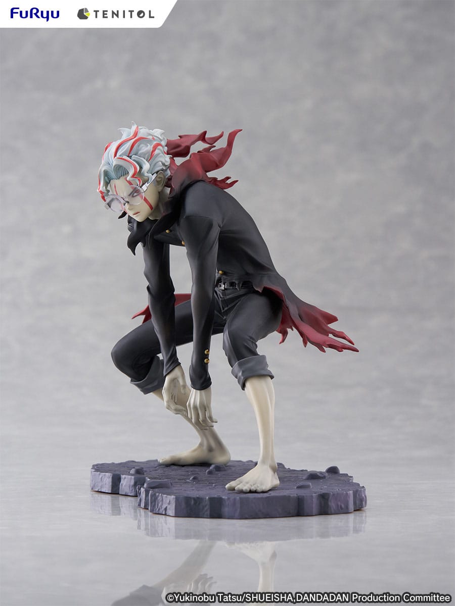 Okarun Transformed Tenitol Furyu