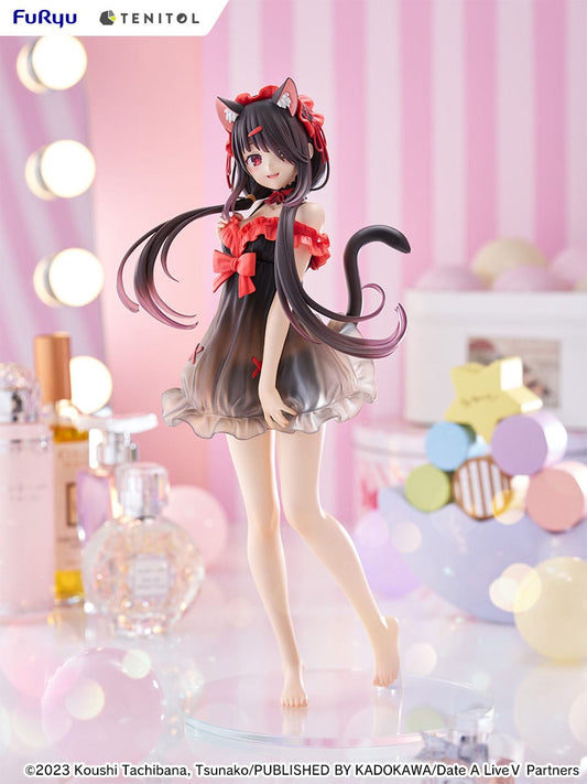 Kurumi Tokisaki Tenitol Tall Furyu - Anime Figuren günstig kaufen