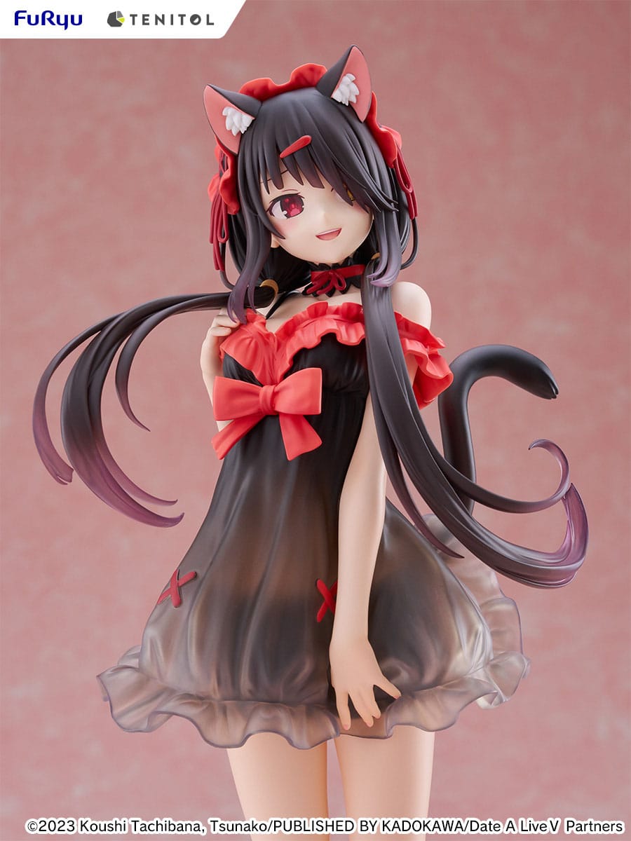 Kurumi Tokisaki Tenitol Tall Furyu
