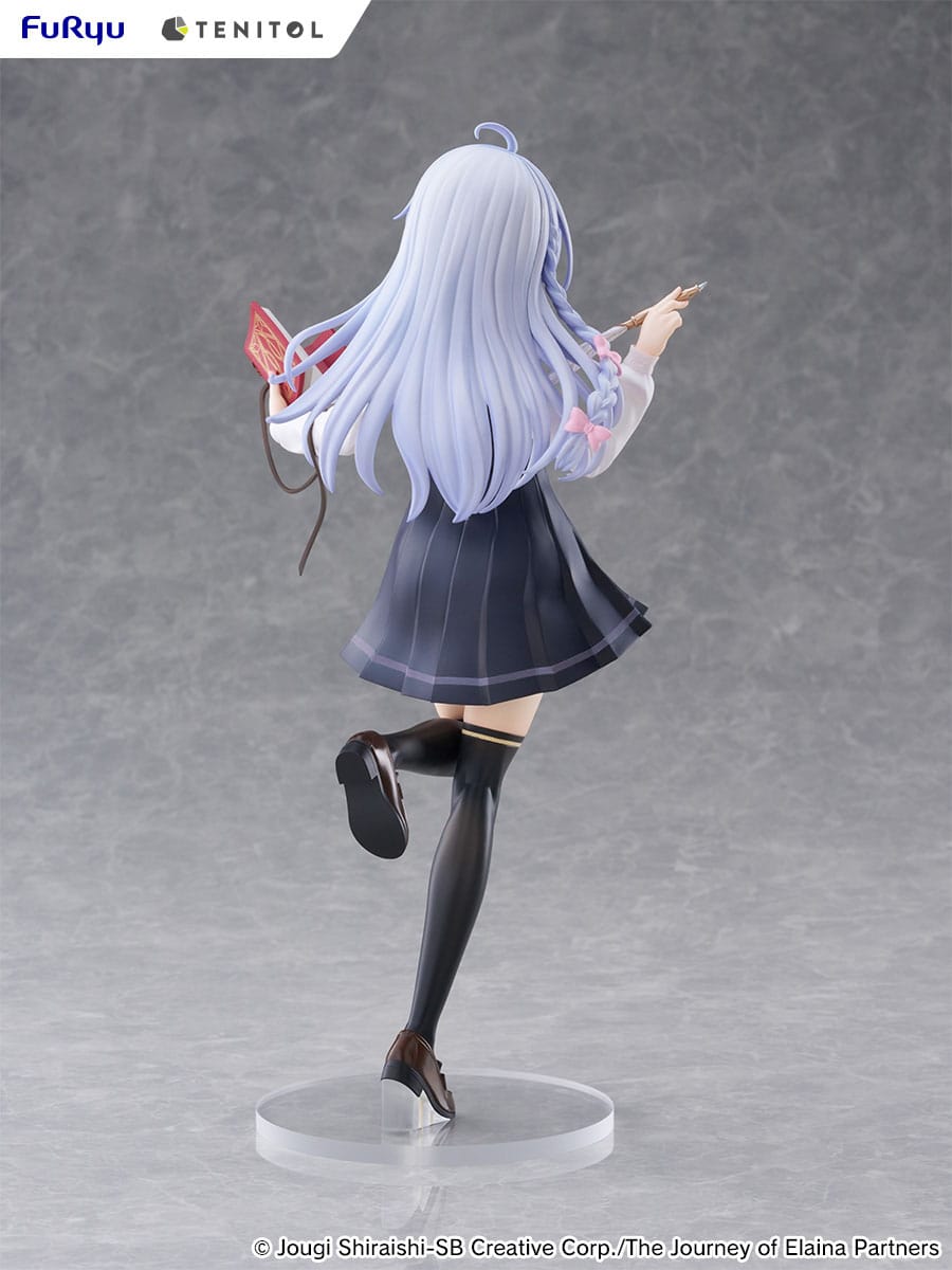 Elaina School Uniform Ver. Tenitol Tall Furyu