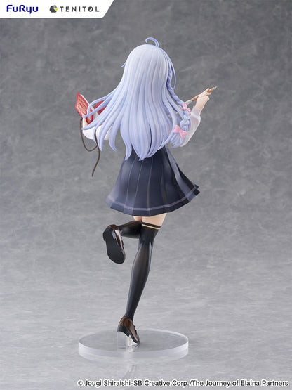 Elaina School Uniform Ver. Tenitol Tall Furyu