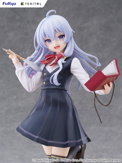 Elaina School Uniform Ver. Tenitol Tall Furyu