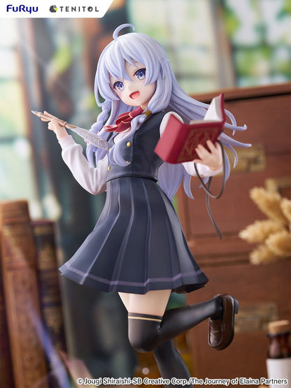 Elaina School Uniform Ver. Tenitol Tall Furyu