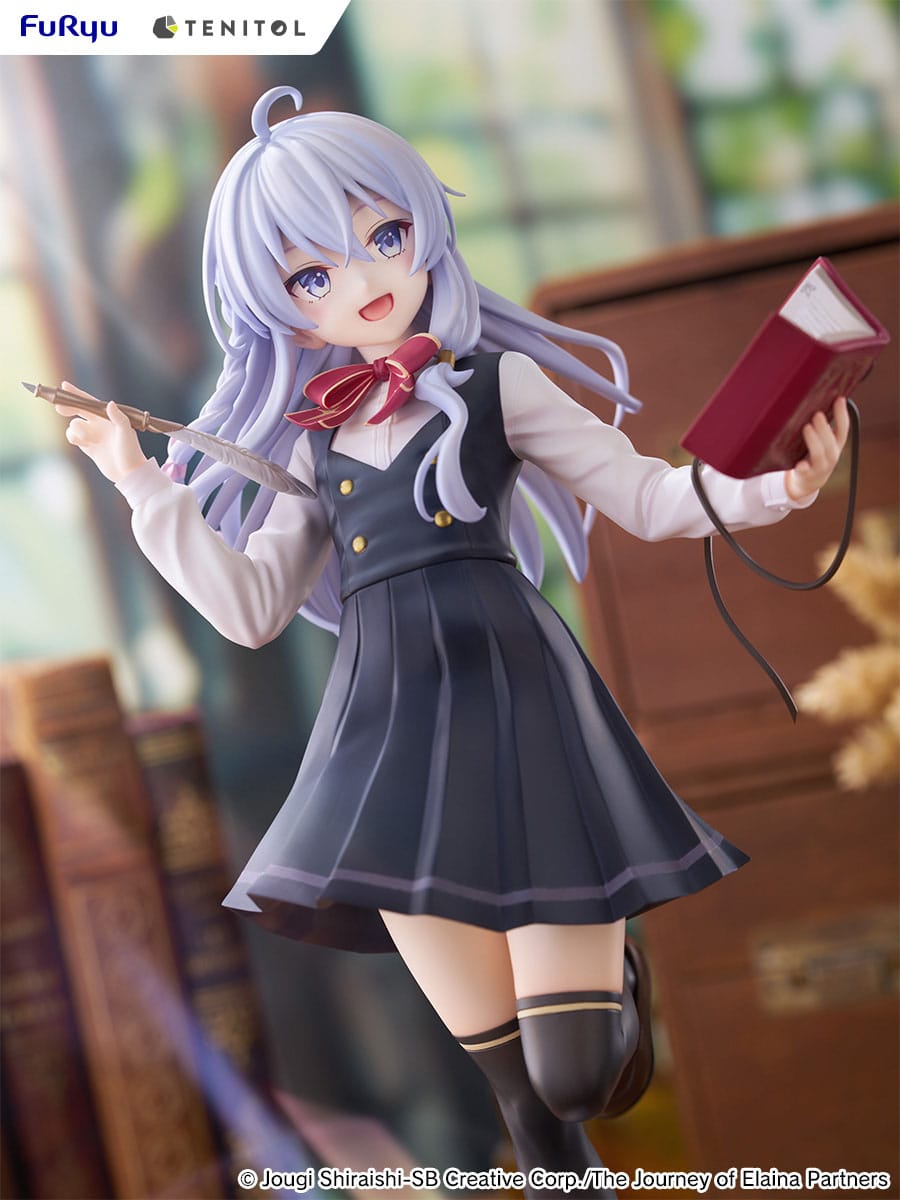 Elaina School Uniform Ver. Tenitol Tall Furyu