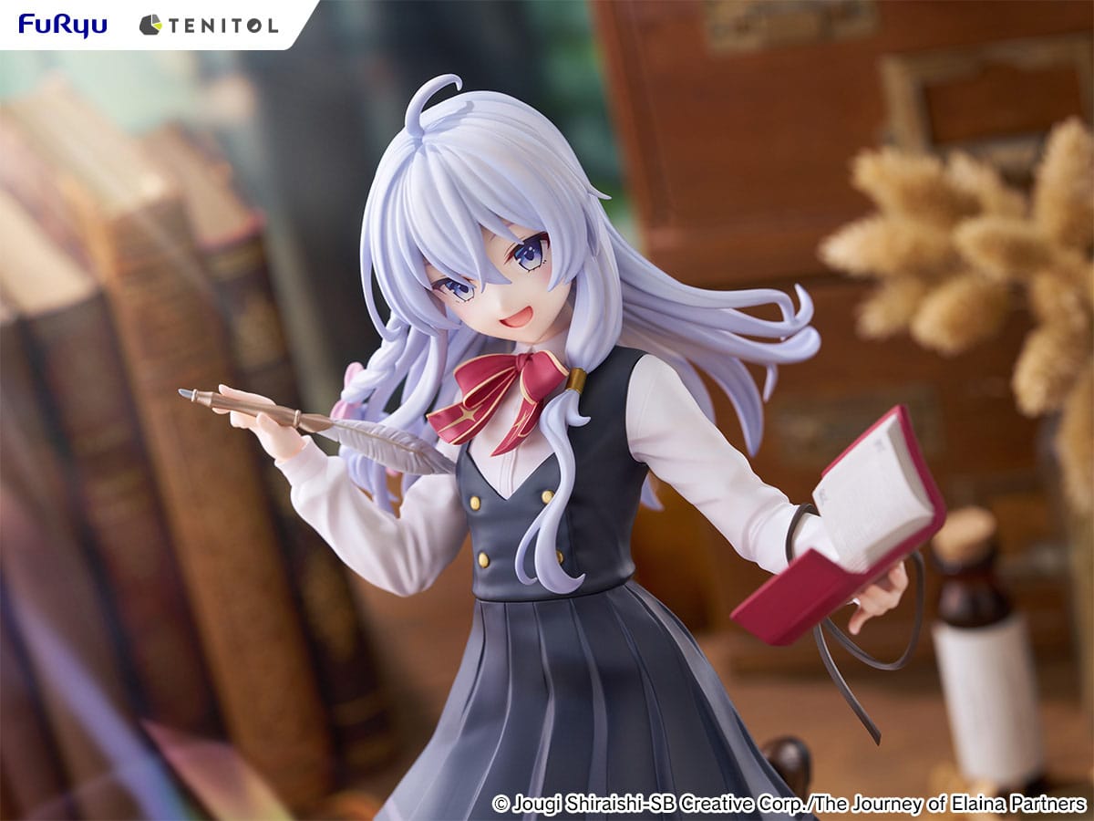 Elaina School Uniform Ver. Tenitol Tall Furyu