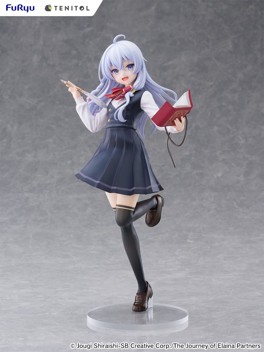 Elaina School Uniform Ver. Tenitol Tall Furyu