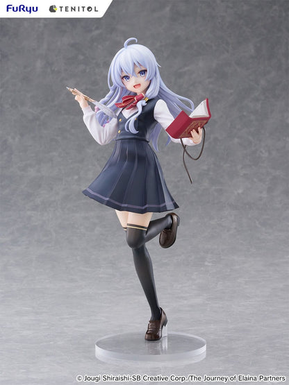 Elaina School Uniform Ver. Tenitol Tall Furyu
