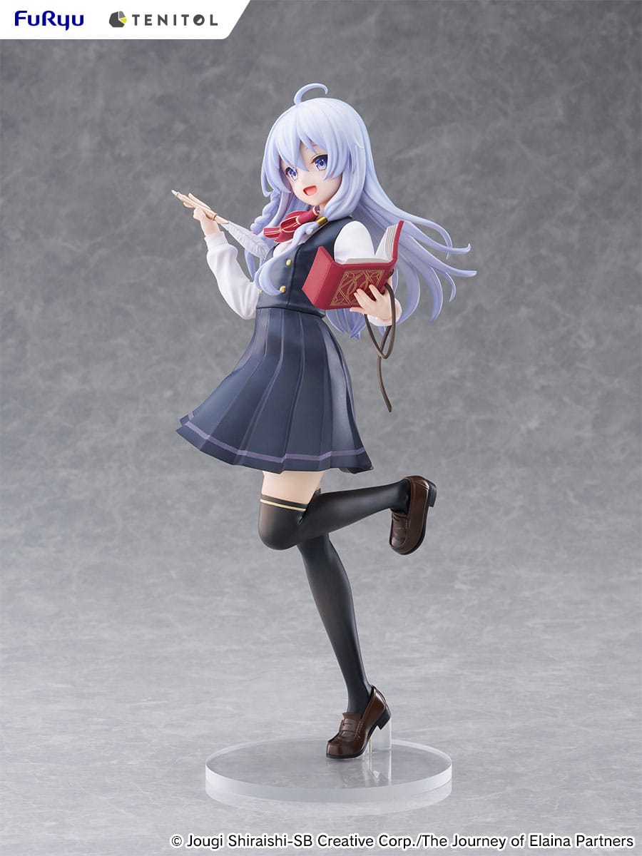Elaina School Uniform Ver. Tenitol Tall Furyu