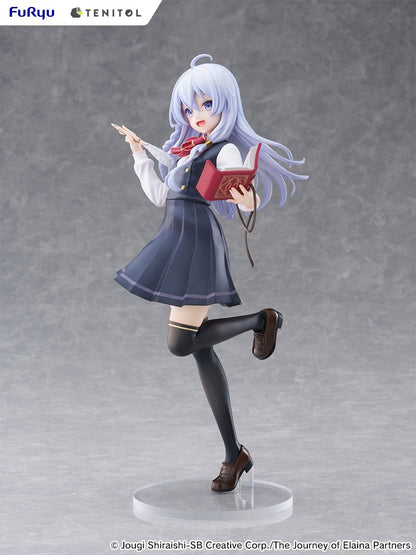 Elaina School Uniform Ver. Tenitol Tall Furyu