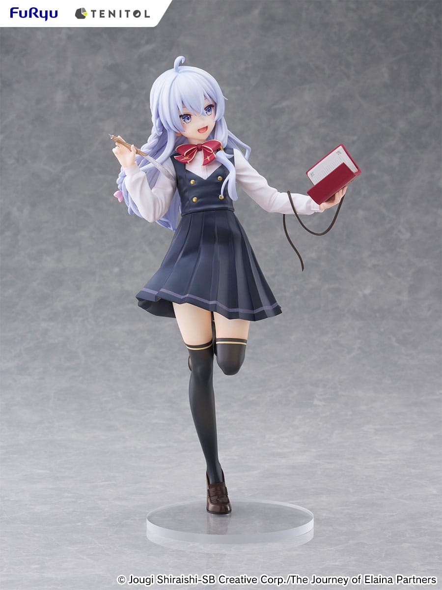 Elaina School Uniform Ver. Tenitol Tall Furyu
