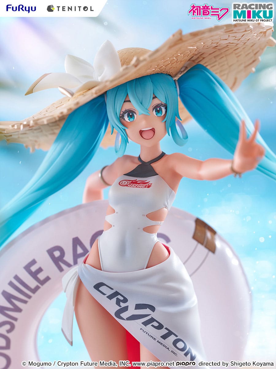 Racing Miku 2024: Tropical Ver. Furyu