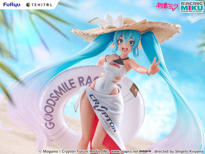 Racing Miku 2024: Tropical Ver. Furyu