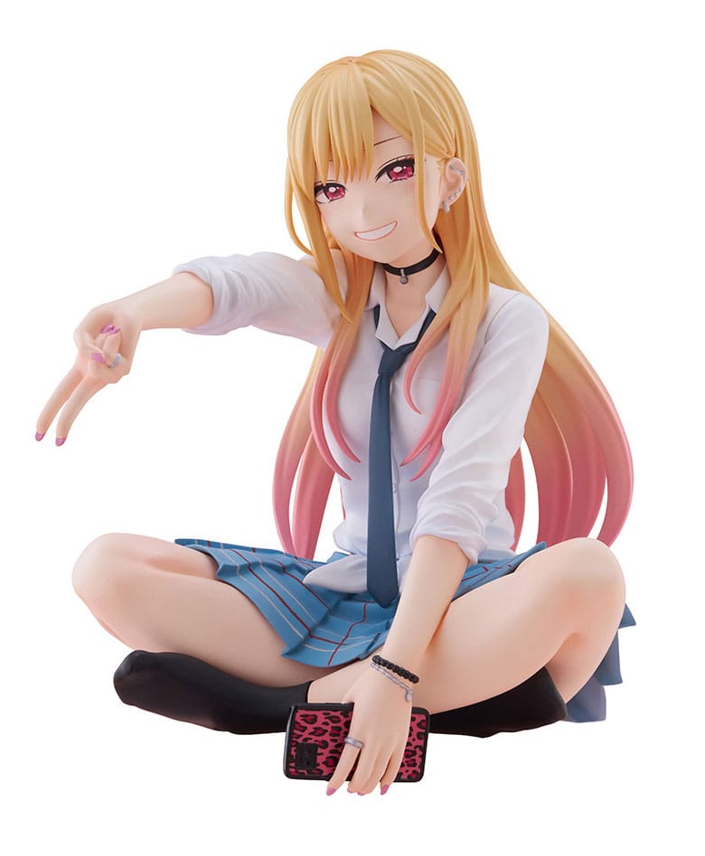 Marin Kitagawa Noodle Stopper Tenitol Big Furyu