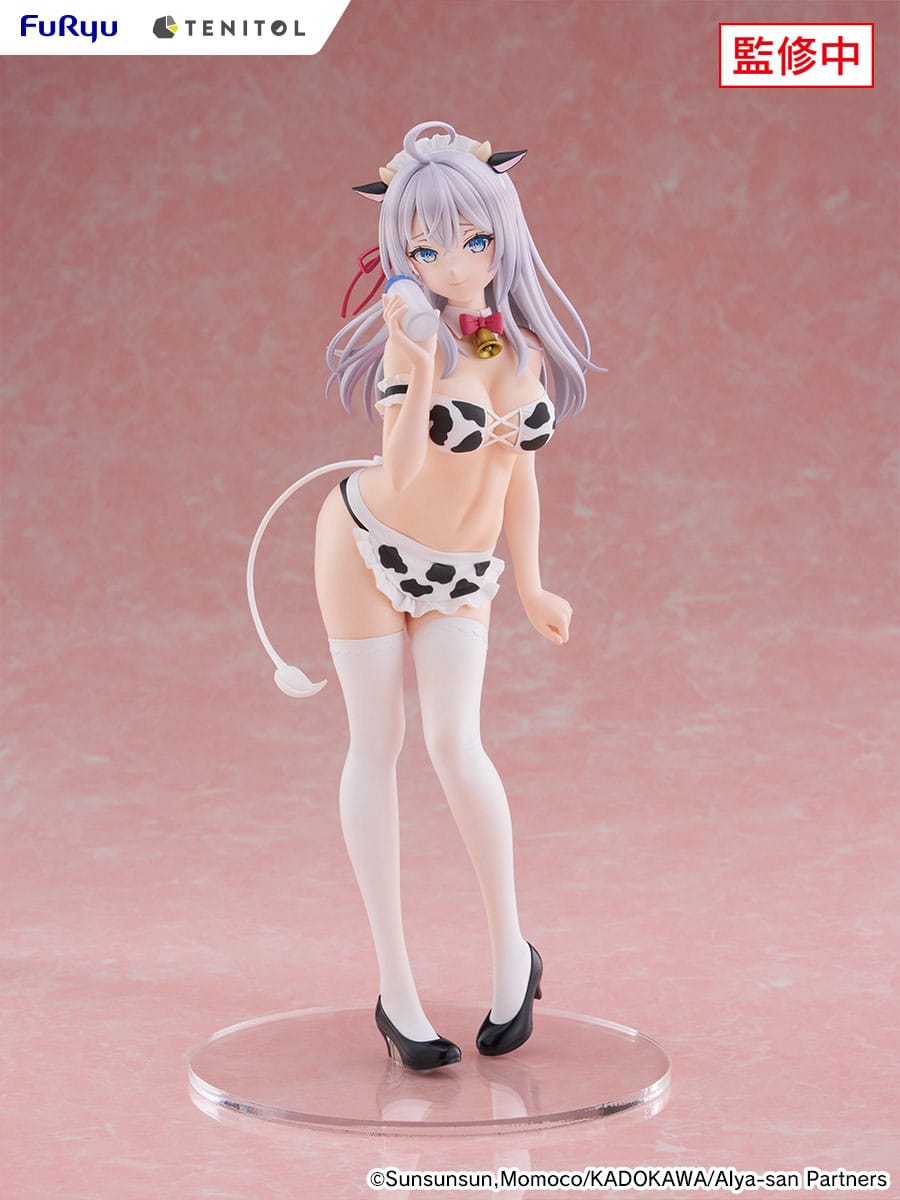 Alya Cow Costume Ver. Tenitol Furyu