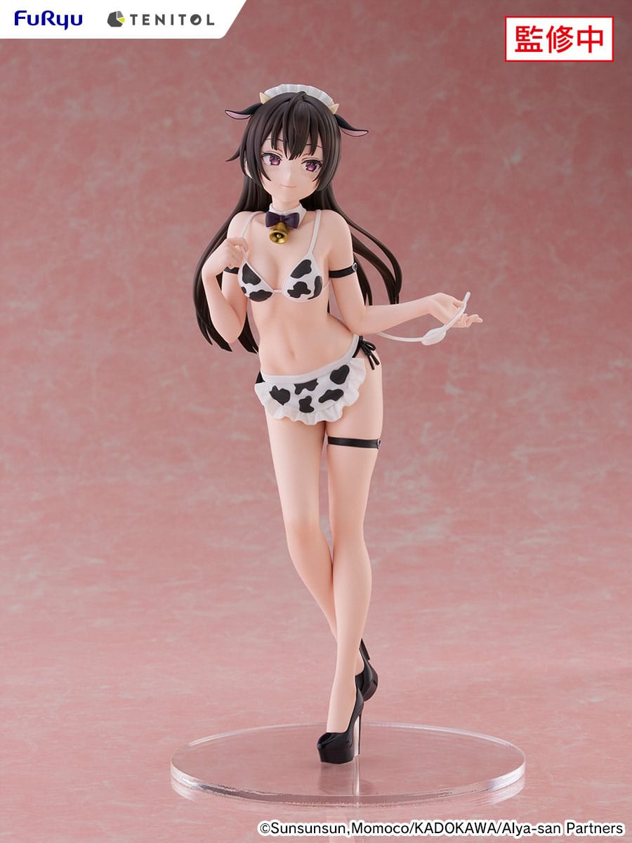 Yuki Suo Cow Costume Ver. Tenitol Furyu - Anime Figuren günstig kaufen