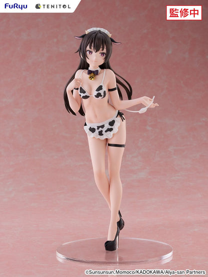 Yuki Suo Cow Costume Ver. Tenitol Furyu - Anime Figuren günstig kaufen