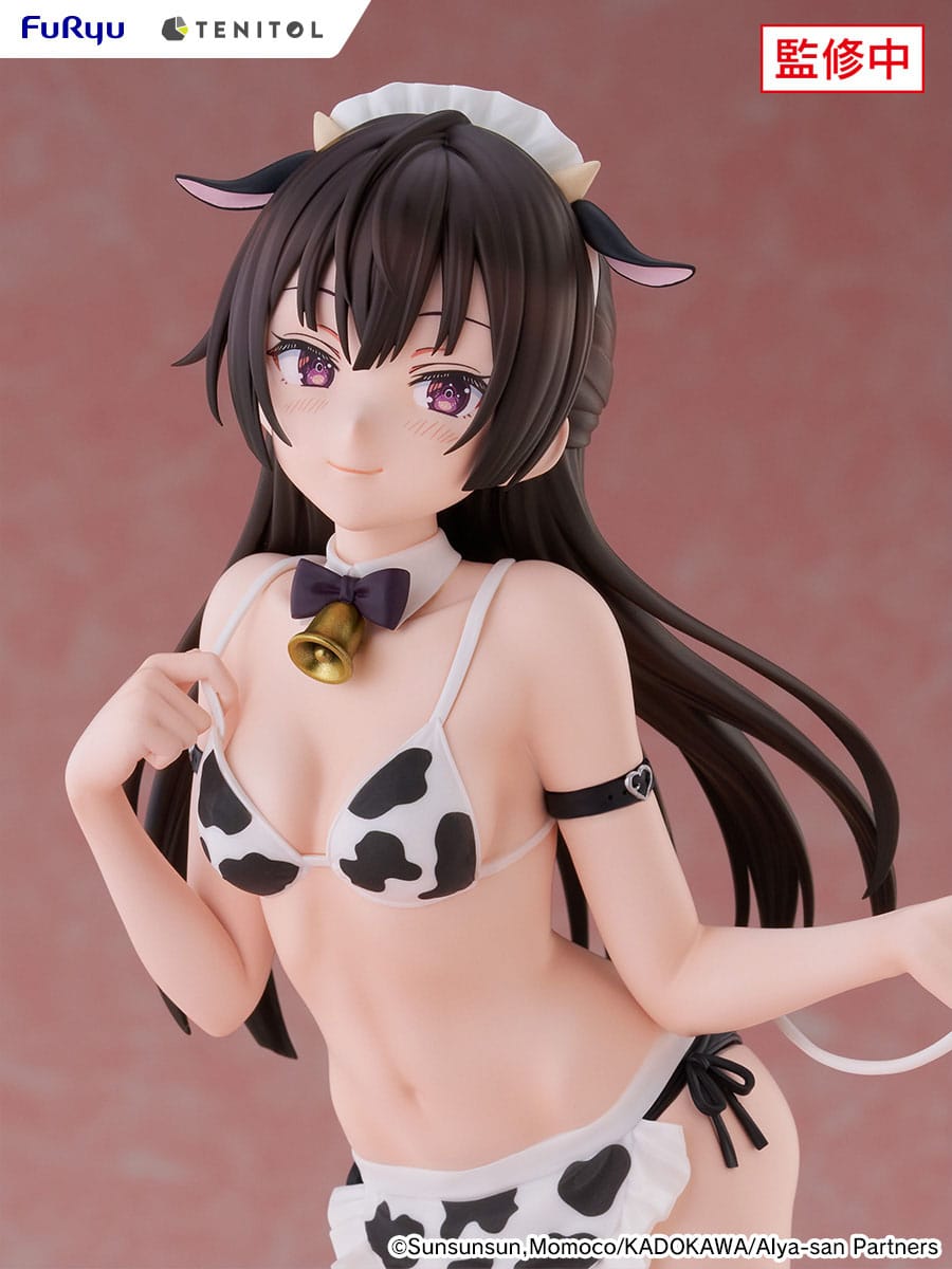 Yuki Suo Cow Costume Ver. Tenitol Furyu - Anime Figuren günstig kaufen