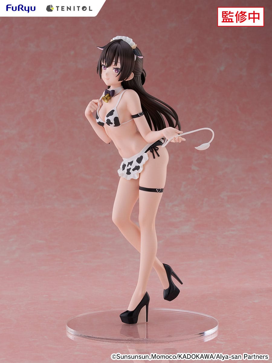 Yuki Suo Cow Costume Ver. Tenitol Furyu
