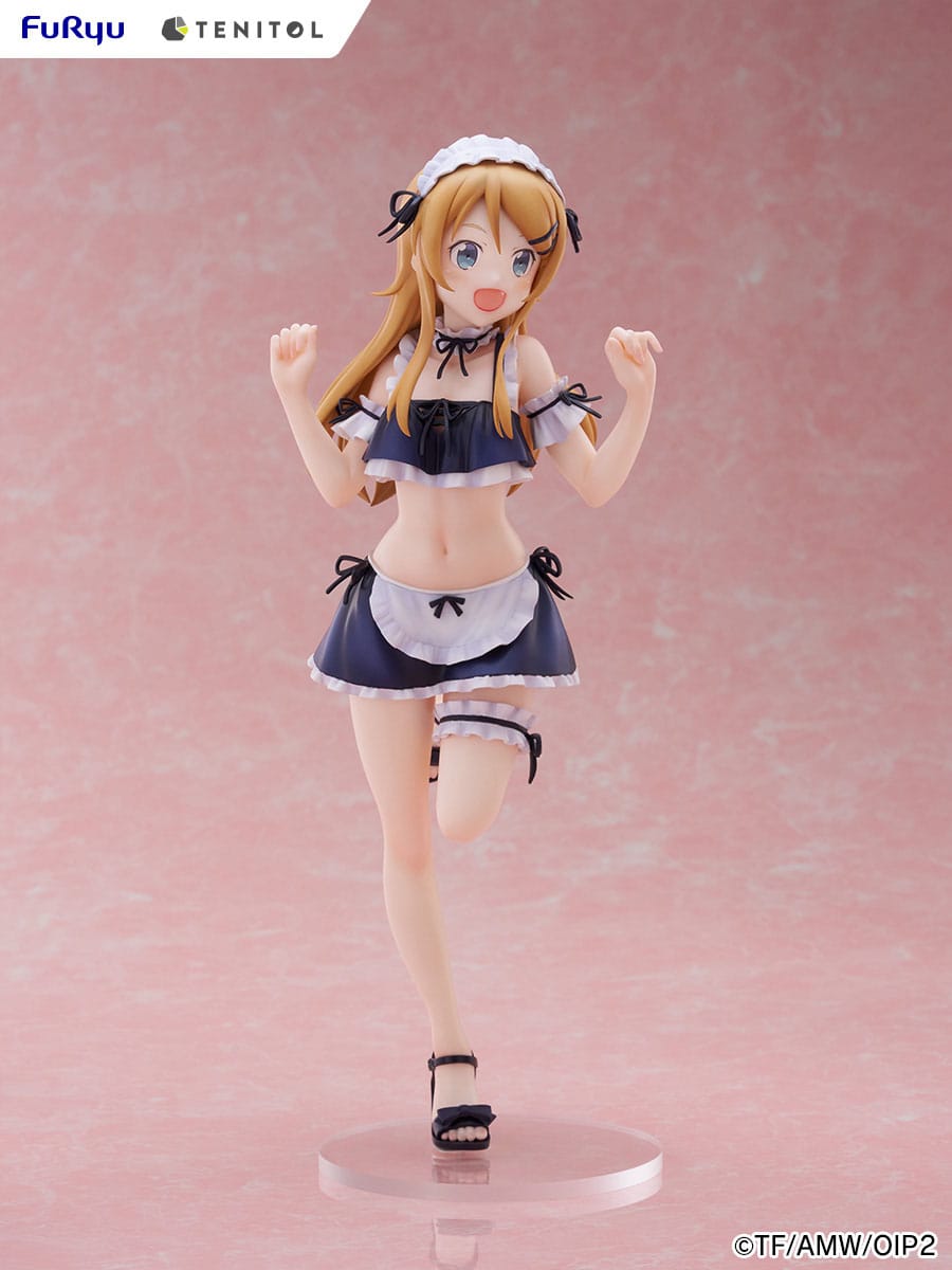 Kousaka Kirino swimsuits maid Ver. Tenitol Tall Furyu