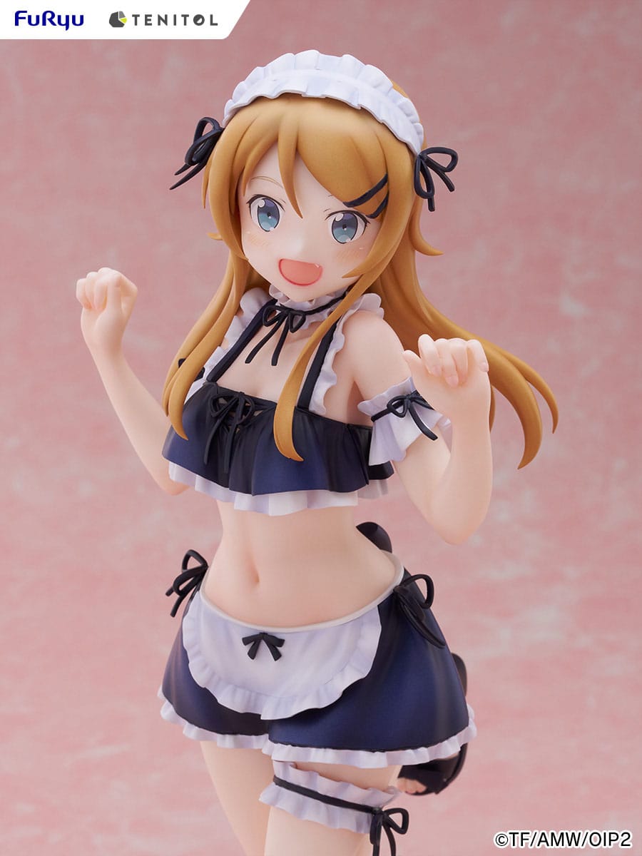 Kousaka Kirino swimsuits maid Ver. Tenitol Tall Furyu