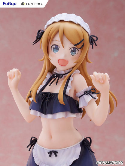 Kousaka Kirino swimsuits maid Ver. Tenitol Tall Furyu