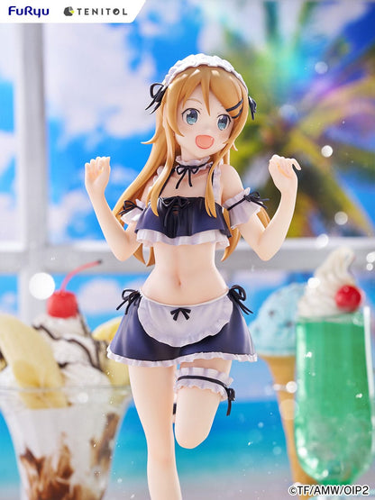 Kousaka Kirino swimsuits maid Ver. Tenitol Tall Furyu