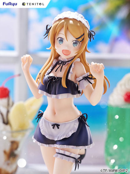 Kousaka Kirino swimsuits maid Ver. Tenitol Tall Furyu