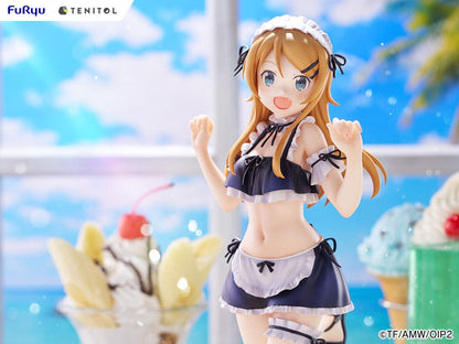 Kousaka Kirino swimsuits maid Ver. Tenitol Tall Furyu