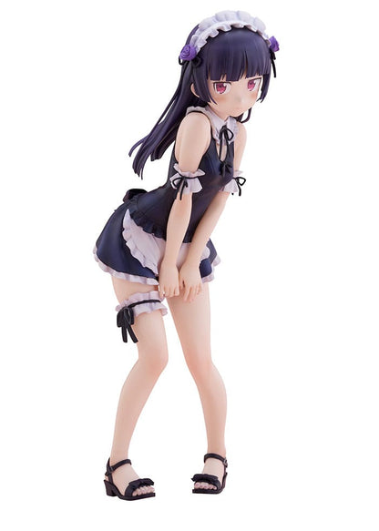 Kuroneko Swimsuits Maid Ver. Tenitol Tall Furyu
