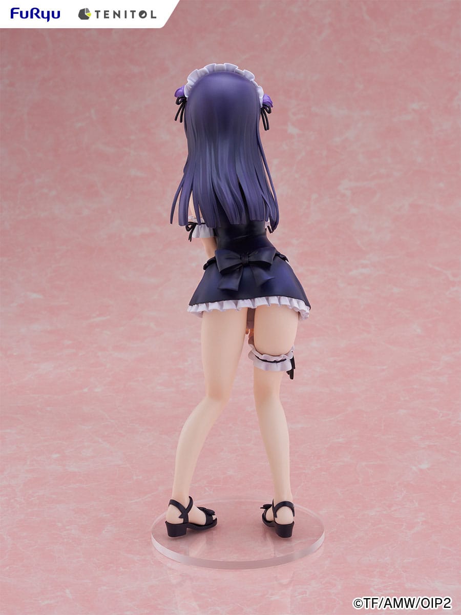 Kuroneko Swimsuits Maid Ver. Tenitol Tall Furyu