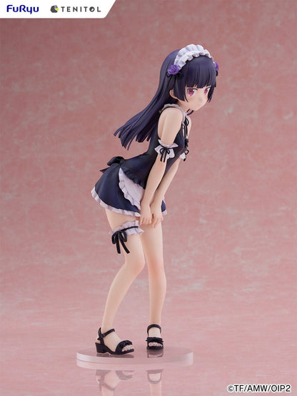 Kuroneko Swimsuits Maid Ver. Tenitol Tall Furyu