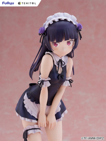 Kuroneko Swimsuits Maid Ver. Tenitol Tall Furyu